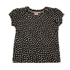 NEWBORN T-SHIRT (HEARTS)  ✨✨✨